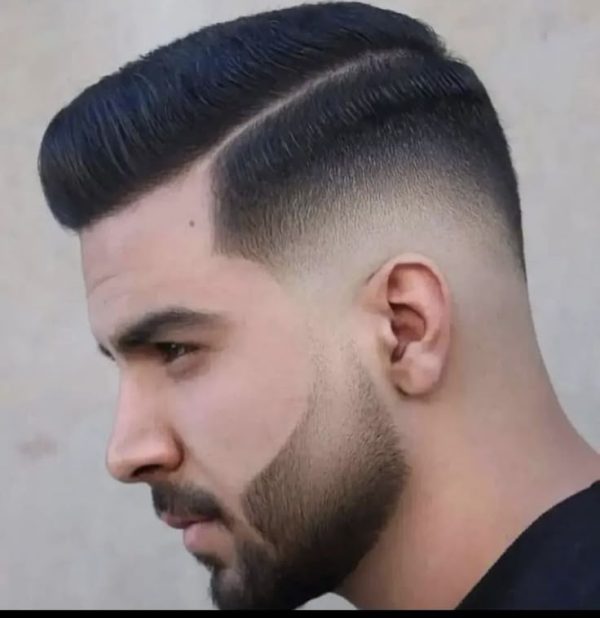 undercut haircut