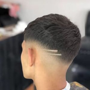 stylish cut