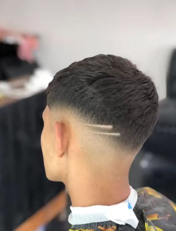 stylish cut